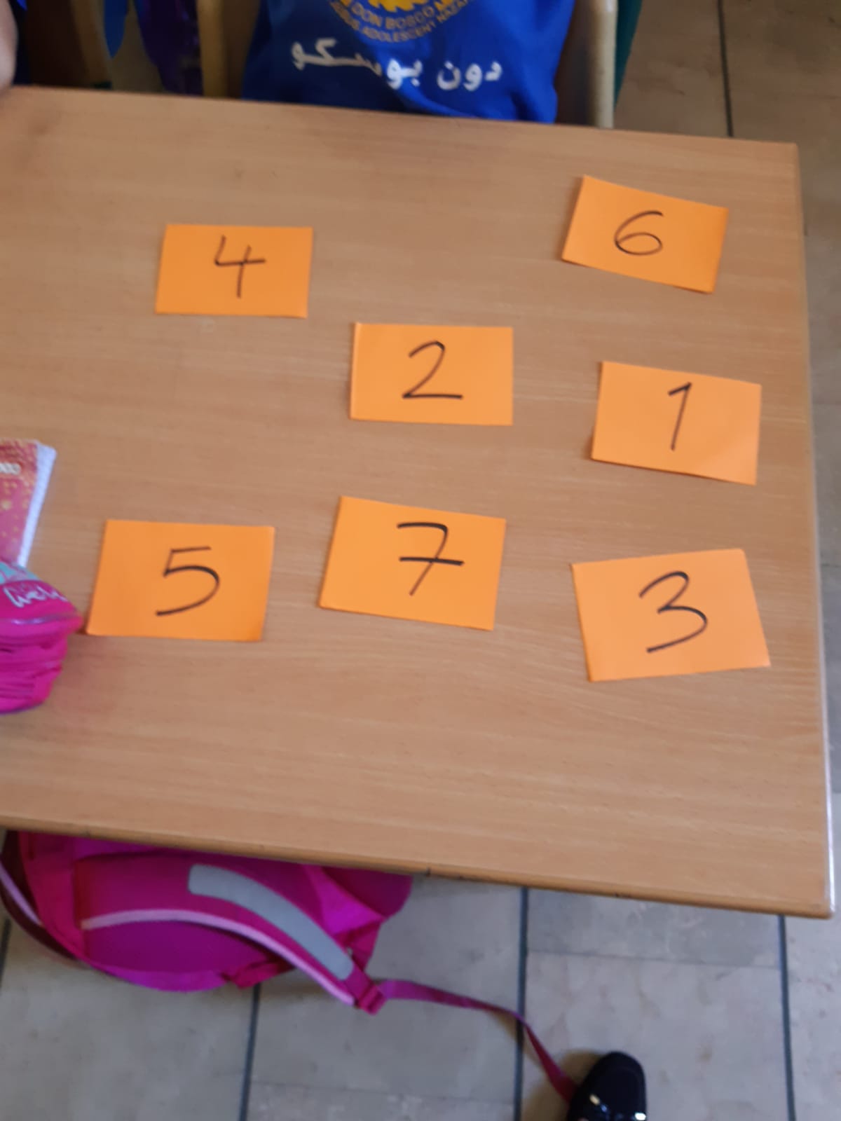 ننطلق معاً بالمسيرة التعليمية بالتحدي والمثابرة by rita - Illustrated by مربيتنا الجميلة - Ourboox.com