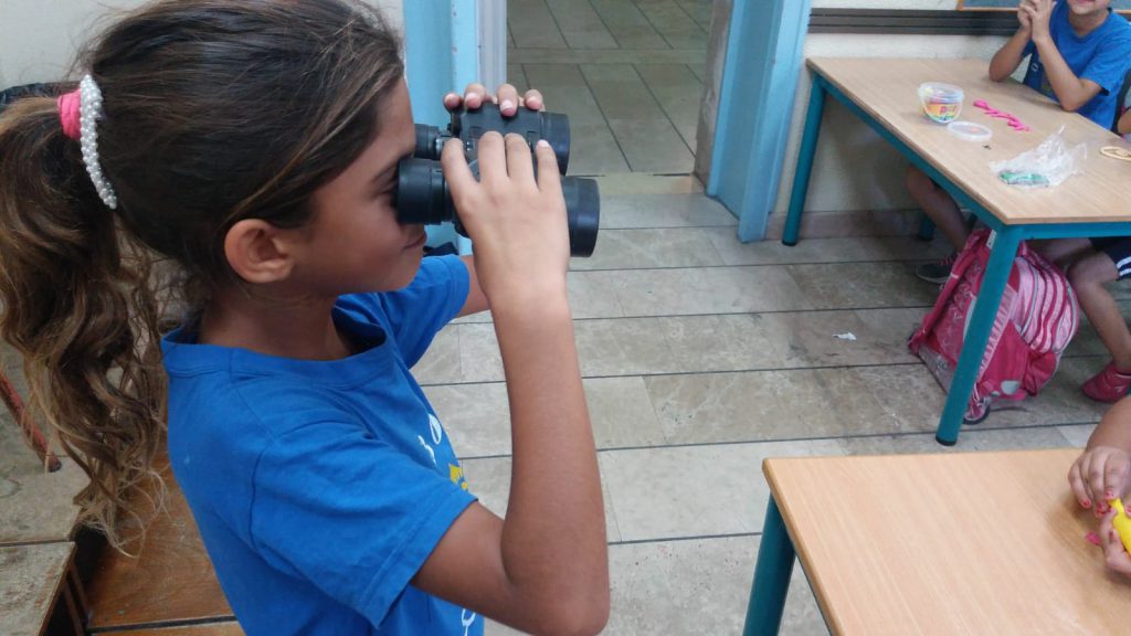 ننطلق معاً بالمسيرة التعليمية بالتحدي والمثابرة by rita - Illustrated by مربيتنا الجميلة - Ourboox.com