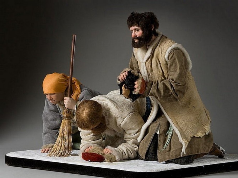 Станционный смотритель by Sergey - Ourboox.com