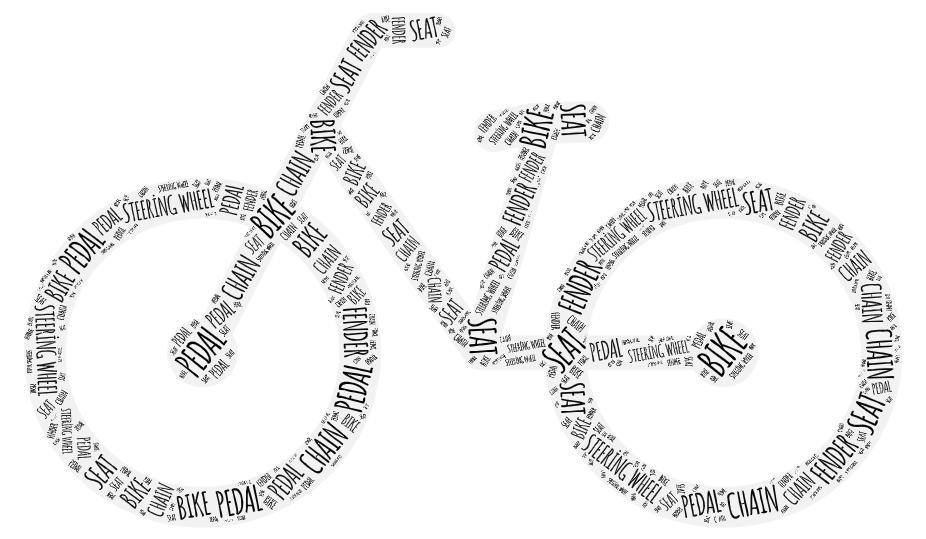 ON YOUR BIKE by SONAY KARACA - Illustrated by Sonay KARACA - Ourboox.com