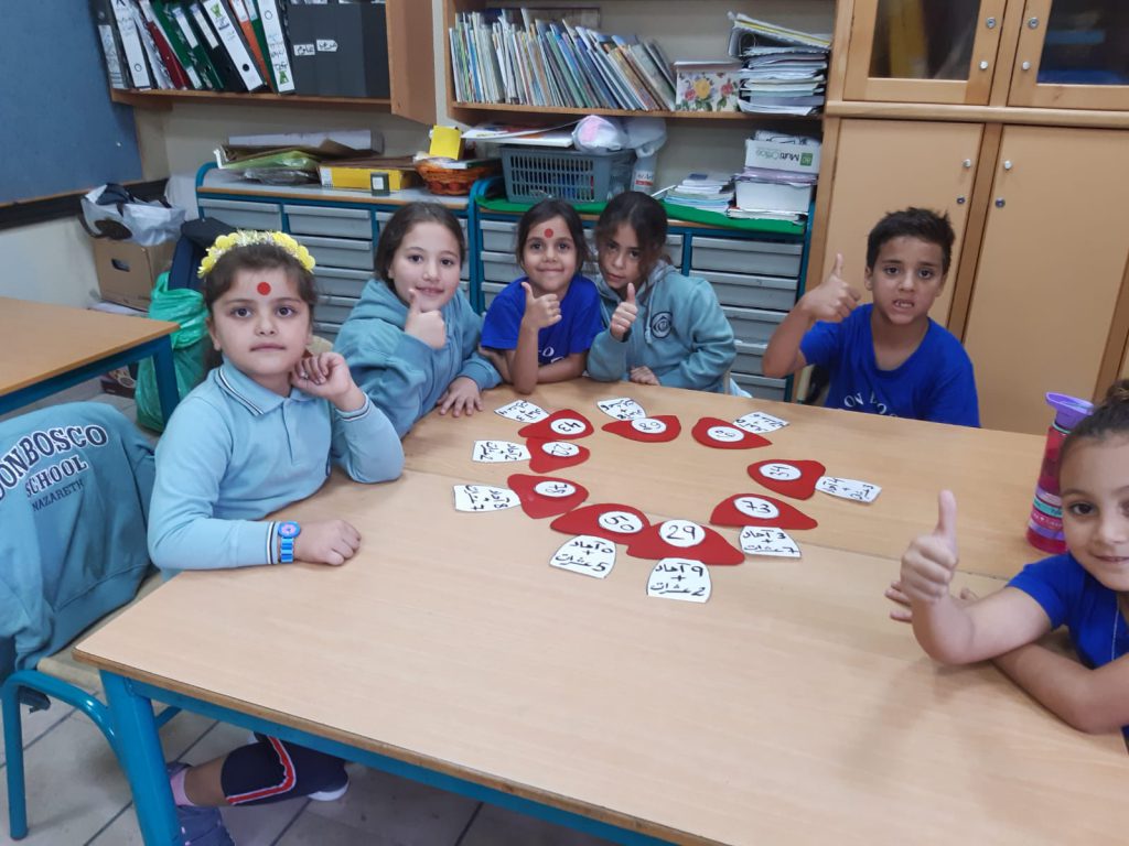 ننطلق معاً بالمسيرة التعليمية بالتحدي والمثابرة by rita - Illustrated by مربيتنا الجميلة - Ourboox.com