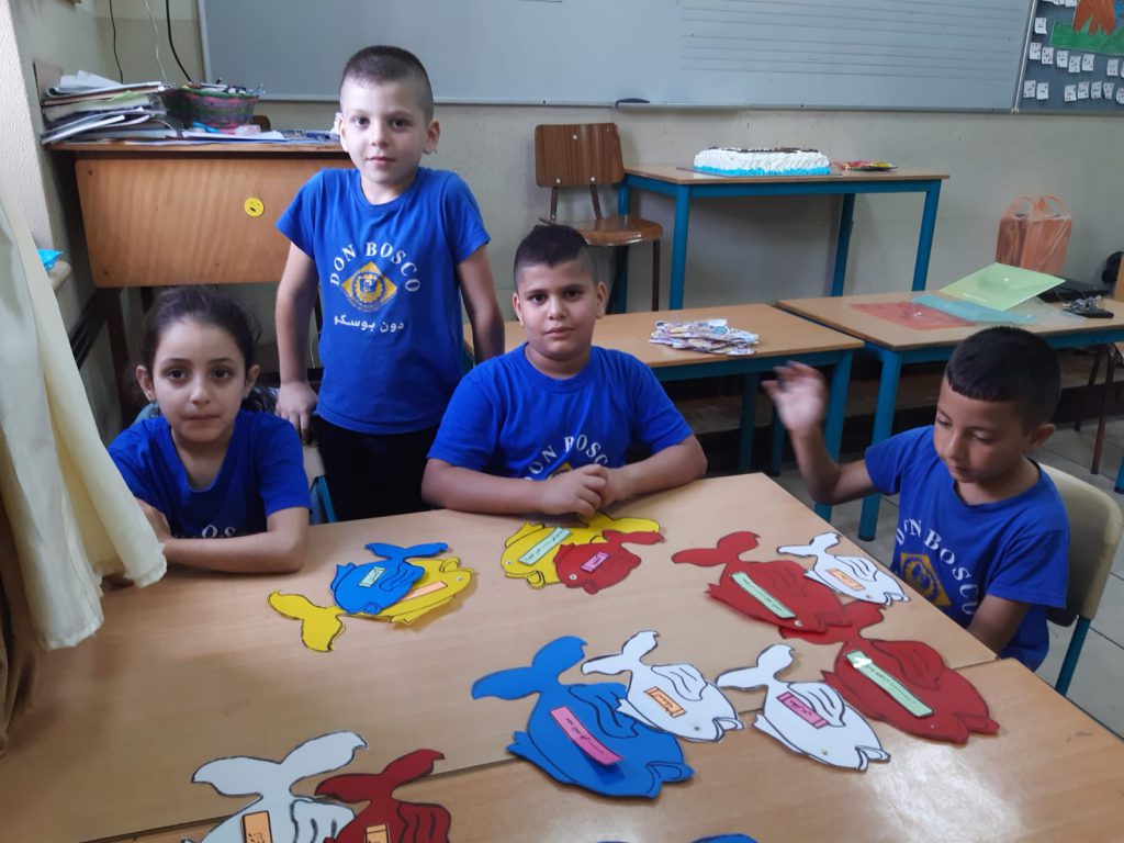 ننطلق معاً بالمسيرة التعليمية بالتحدي والمثابرة by rita - Illustrated by مربيتنا الجميلة - Ourboox.com