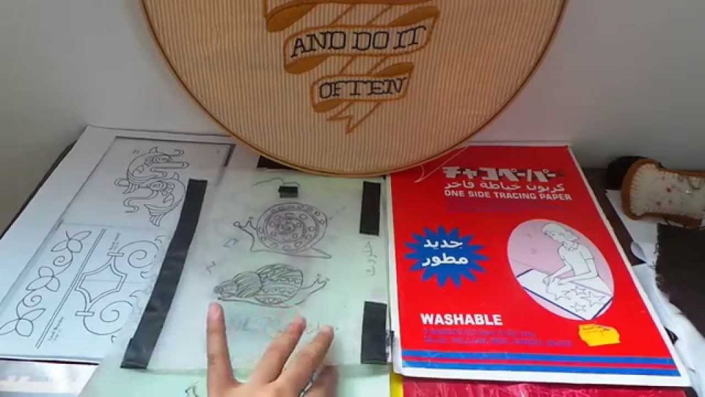 أدوات الخياطة by soaad - Illustrated by المعلمة سعاد الزهراني مدرسة المروة - Ourboox.com