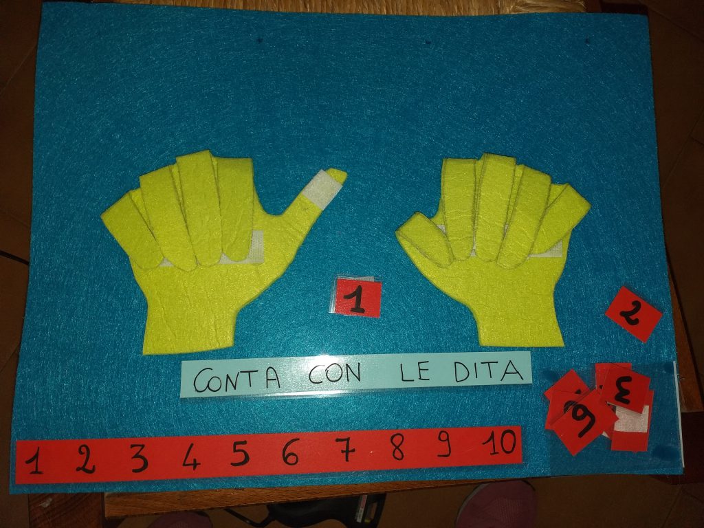 Lavorare sul libro sensoriale by Vincenza e Emilia - Illustrated by Vincenza & Emilia - Ourboox.com