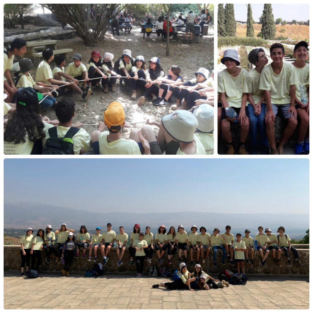 חודשון אוקטובר by michal hunga - Illustrated by עריכה - ריקי חיון - Ourboox.com