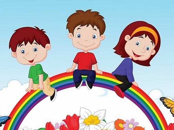 Вірші для дітей