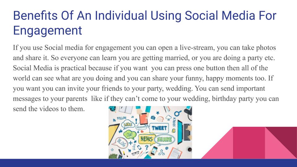 Ways Of Using Social Media by İlker Yaman Topçu - Ourboox.com