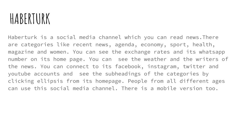 Why Are We Using Social Media by Nil Özkaya - Ourboox.com