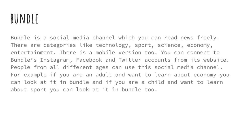 Why Are We Using Social Media by Nil Özkaya - Ourboox.com