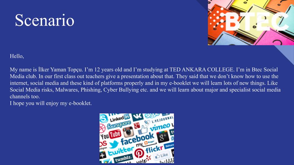 Ways Of Using Social Media by İlker Yaman Topçu - Ourboox.com