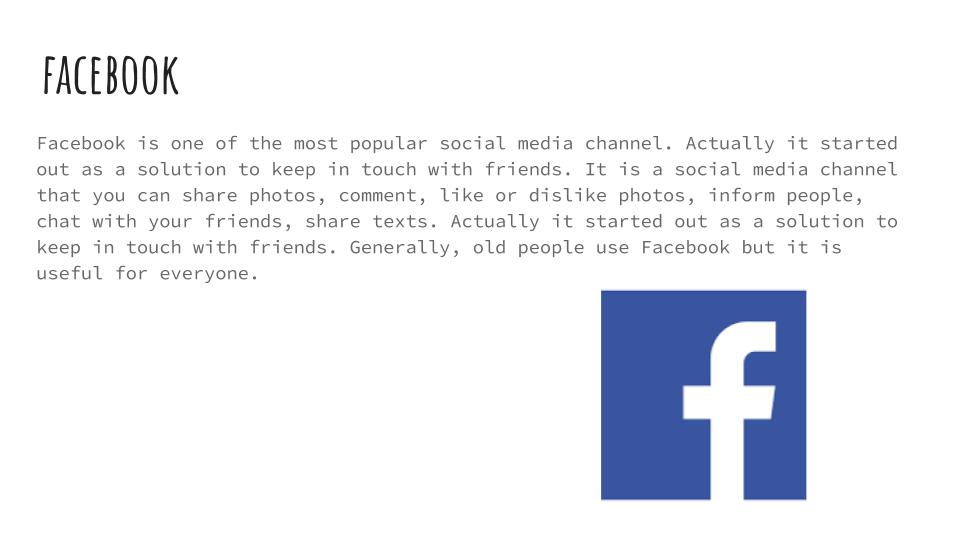 Why Are We Using Social Media by Nil Özkaya - Ourboox.com