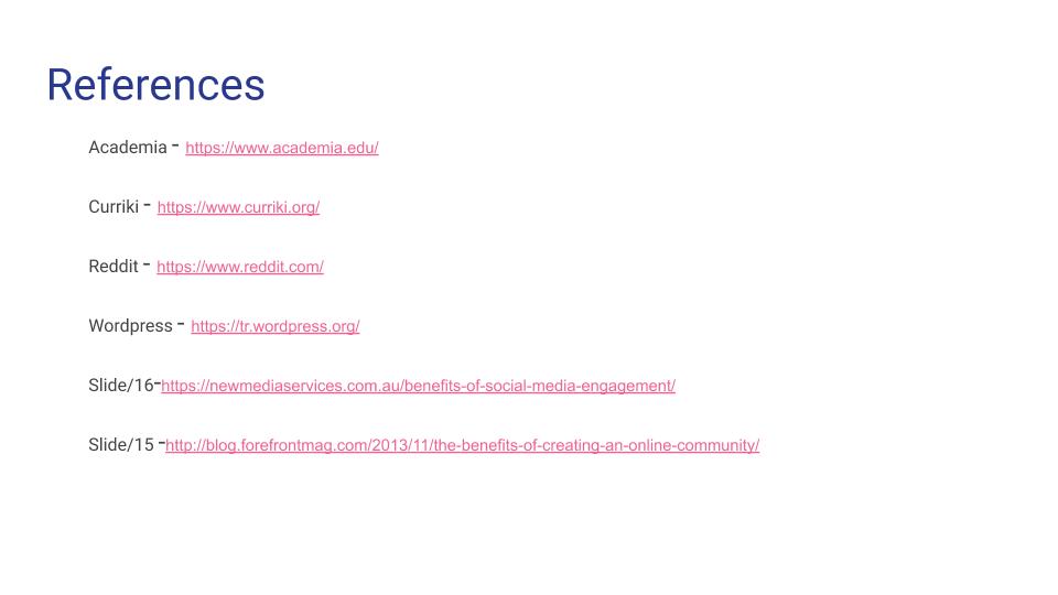 About Social Media by Arda Örnek - Ourboox.com