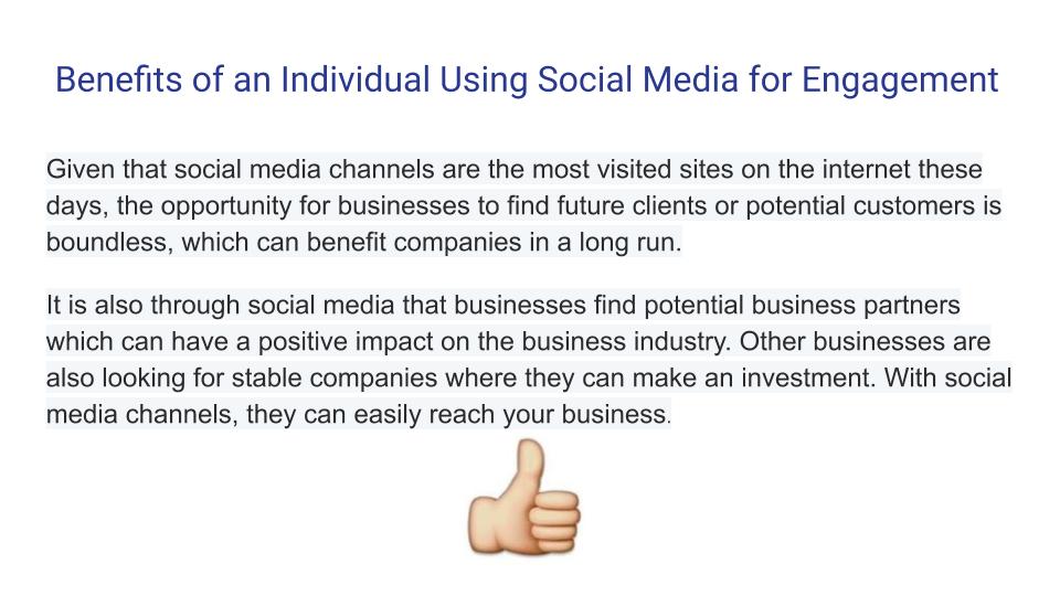 About Social Media by Arda Örnek - Ourboox.com