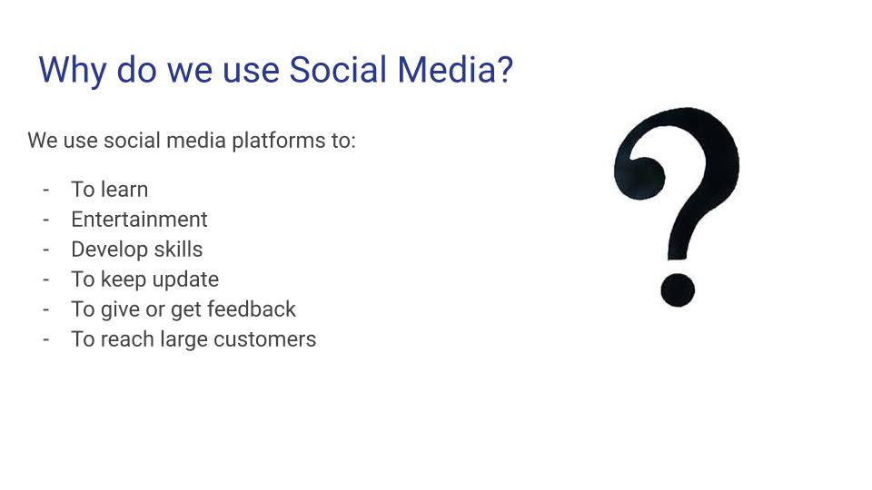 About Social Media by Arda Örnek - Ourboox.com