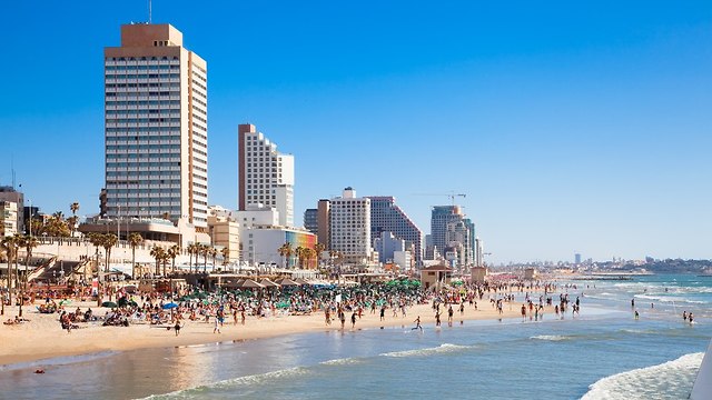 תל אביב – יפו by SHAKED - Illustrated by שקד זית וליהי גייר - Ourboox.com