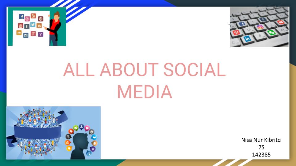 All About Social Media by Nisa Nur Kibritci - Ourboox.com
