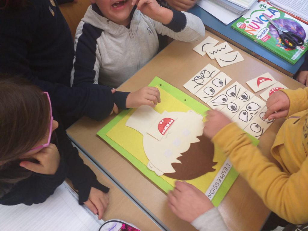 Lavorare sul libro sensoriale by Vincenza e Emilia - Ourboox.com