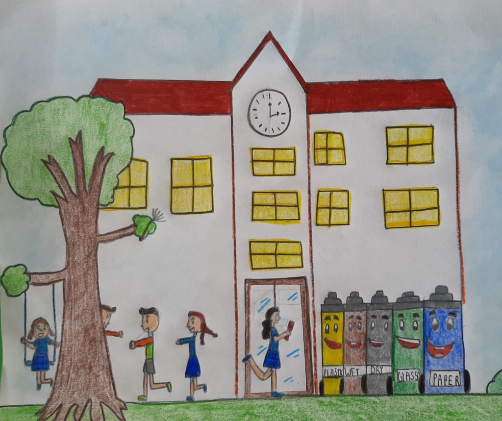 “Il viaggio di un semino di tarassaco alla scoperta dell’ambiente” by Luisa - Ourboox.com