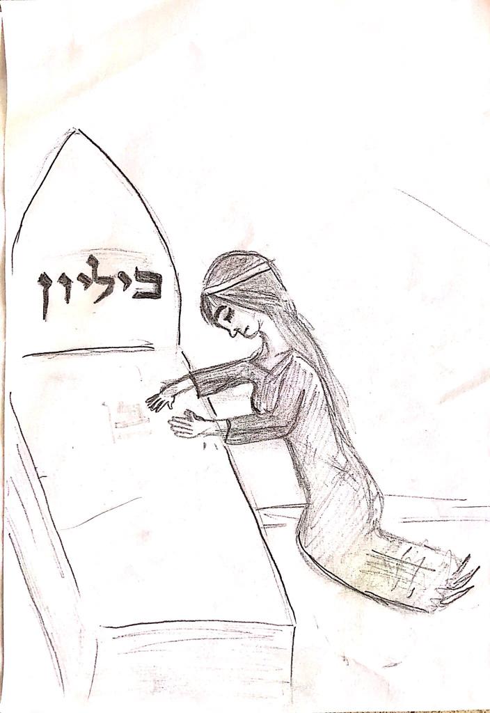 סטודנטים כותבים תנ”ך, החוג למקרא תש”ף by ilore baruch - Ourboox.com