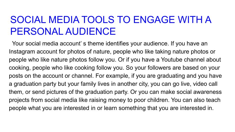 Assignment 1_All You Need To Know About Social Media by Özgü Özer - Ourboox.com