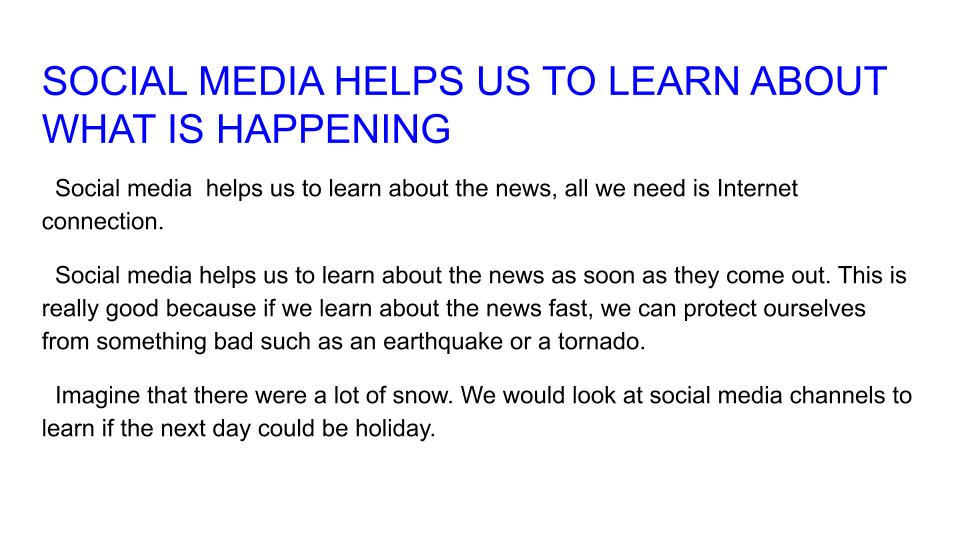 Assignment 1_All You Need To Know About Social Media by Özgü Özer - Ourboox.com