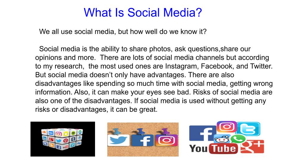 Assignment 1_All You Need To Know About Social Media by Özgü Özer - Ourboox.com