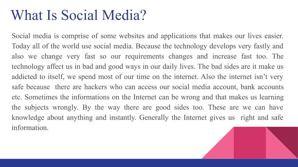 Ways Of Using Social Media by İlker Yaman Topçu - Ourboox.com