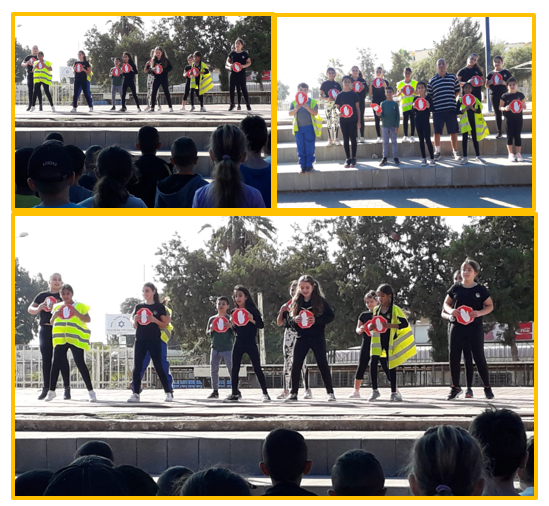 שבוע בטיחות בדרכים תש”ף by - Ourboox.com