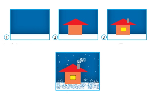 Робота в середовищі графічного редактора by Ira K - Illustrated by Лещина І.В. - Ourboox.com