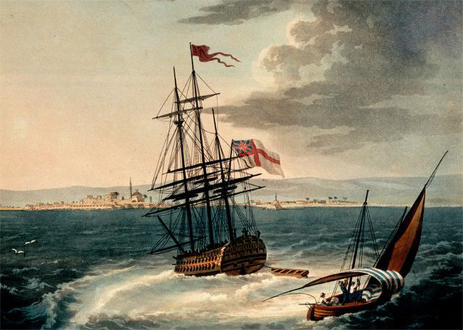 נופליון והפאשה העות’מאני by majdy - Ourboox.com