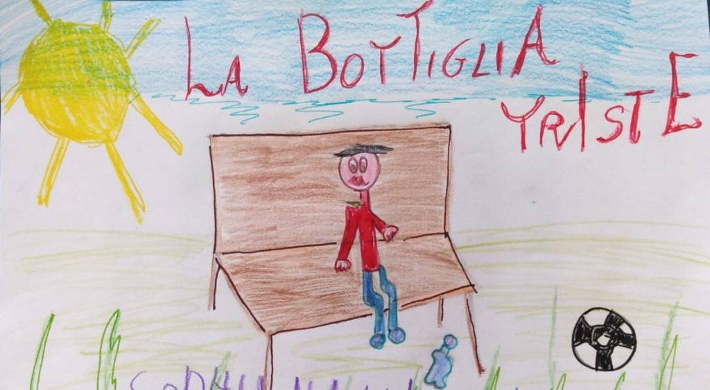 “Il viaggio di un semino di tarassaco alla scoperta dell’ambiente” by Luisa - Ourboox.com