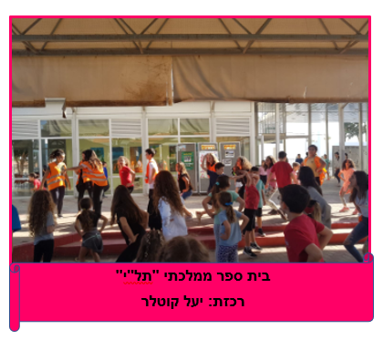 שבוע הבטיחות בדרכים – תש”ף – מחוז מרכז by liava deutsch - Ourboox.com