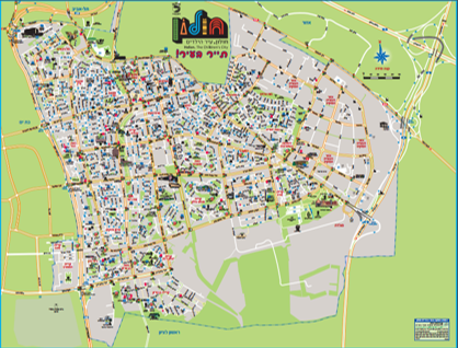 חולון by amit - Illustrated by עמית - Ourboox.com