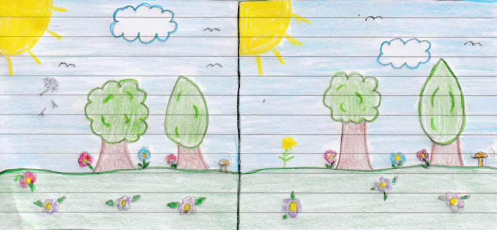 “Il viaggio di un semino di tarassaco alla scoperta dell’ambiente” by Luisa - Ourboox.com