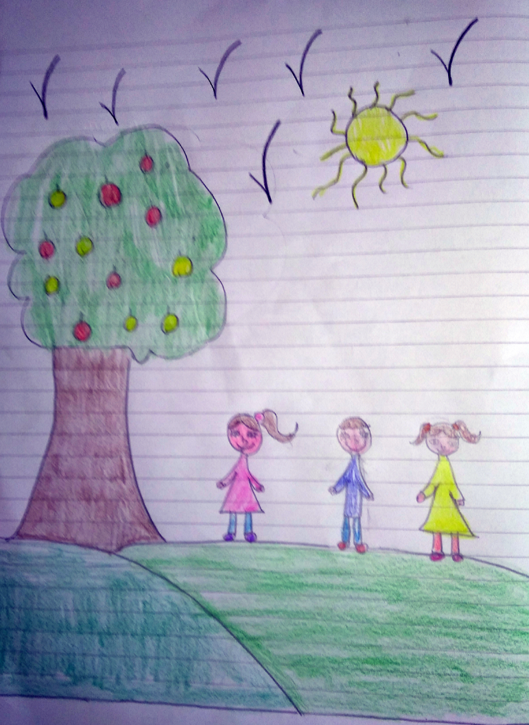 “Il viaggio di un semino di tarassaco alla scoperta dell’ambiente” by Luisa - Ourboox.com