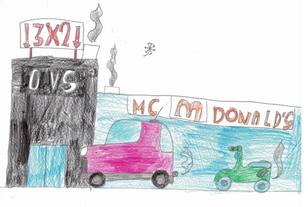 “Il viaggio di un semino di tarassaco alla scoperta dell’ambiente” by Luisa - Ourboox.com