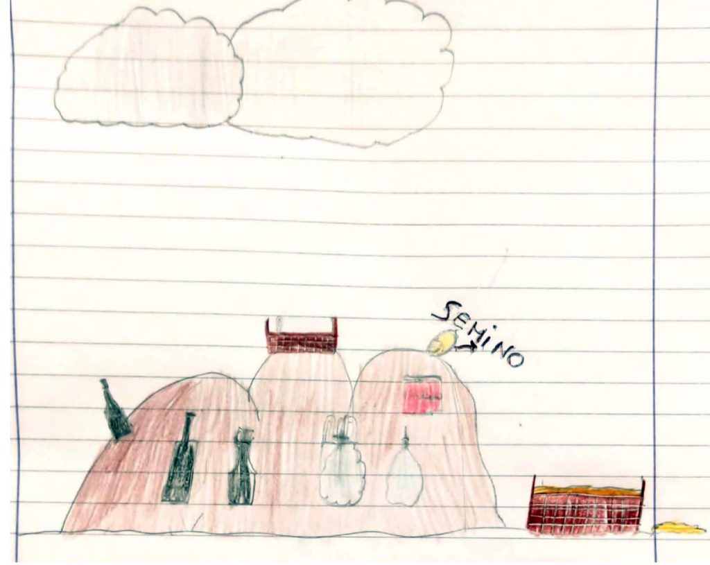 “Il viaggio di un semino di tarassaco alla scoperta dell’ambiente” by Luisa - Ourboox.com