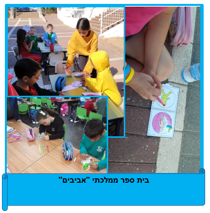 שבוע הבטיחות בדרכים – תש”ף – מחוז מרכז by liava deutsch - Ourboox.com