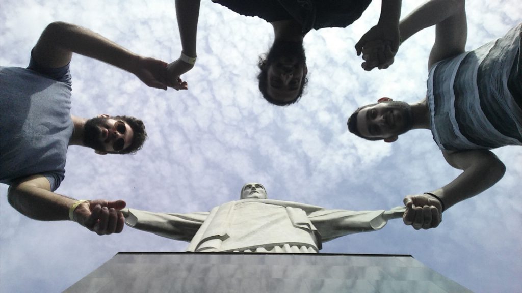 טיול אחרי צבא by david ben hayoun doron basel - Illustrated by מסע ביבשת אמריקה הדרומית - Ourboox.com