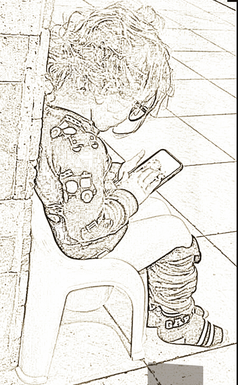 Natanel’s Potty by yvonnezouzout - Illustrated by Yael Avitan - Ourboox.com