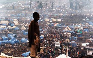 climate refugee by marco da silva goncalves - Illustrated by I don't know - Ourboox.com