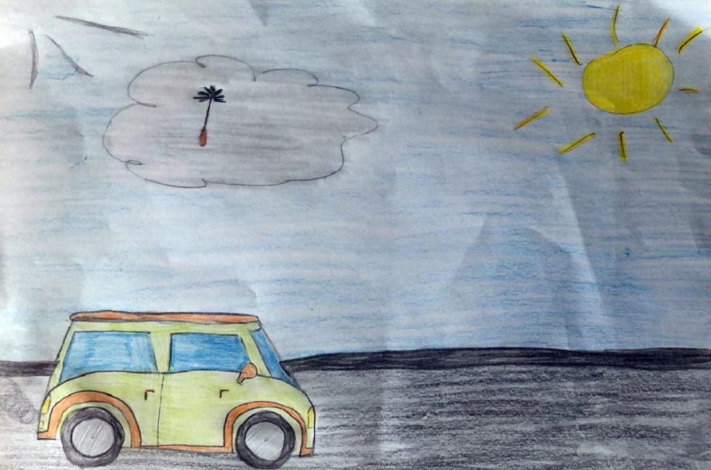 “Il viaggio di un semino di tarassaco alla scoperta dell’ambiente” by Luisa - Ourboox.com