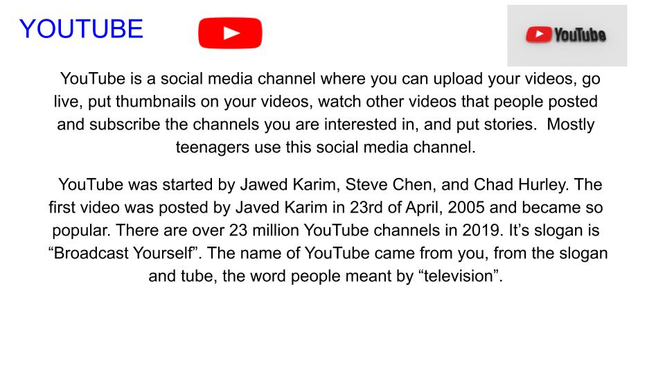 Assignment 1_All You Need To Know About Social Media by Özgü Özer - Ourboox.com