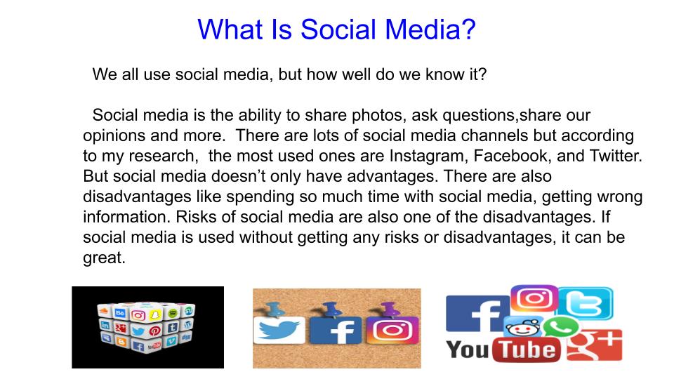 Assignment 1_All You Need To Know About Social Media by Özgü Özer - Ourboox.com