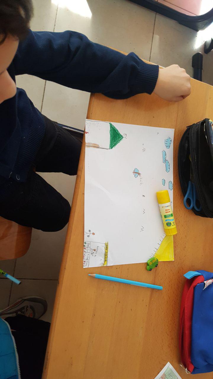 Üretken Çocukların Matematik Dünyası”Projesi Takvim Ortak Çalışması” by Nurten Karakış - Ourboox.com