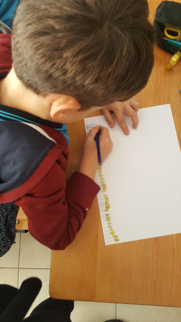 Üretken Çocukların Matematik Dünyası”Projesi Takvim Ortak Çalışması” by Nurten Karakış - Ourboox.com