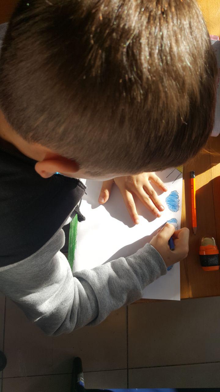 Üretken Çocukların Matematik Dünyası”Projesi Takvim Ortak Çalışması” by Nurten Karakış - Ourboox.com