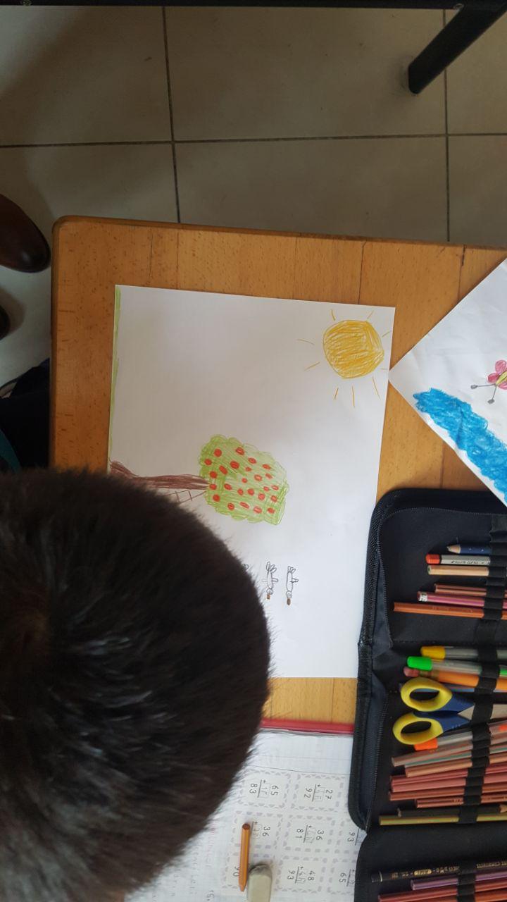 Üretken Çocukların Matematik Dünyası”Projesi Takvim Ortak Çalışması” by Nurten Karakış - Ourboox.com