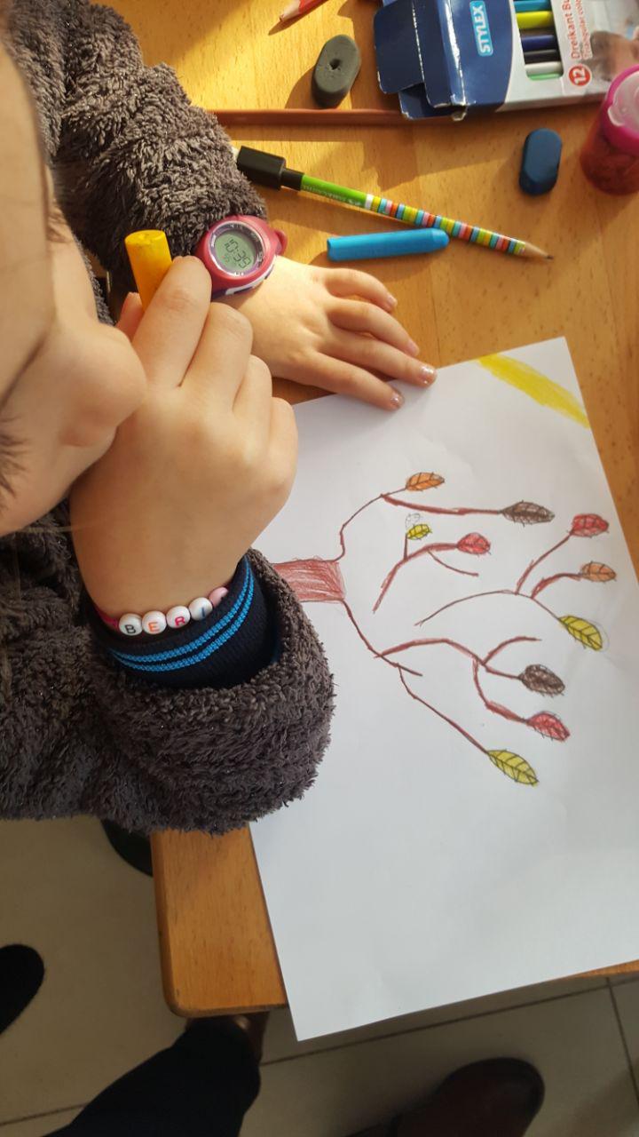 Üretken Çocukların Matematik Dünyası”Projesi Takvim Ortak Çalışması” by Nurten Karakış - Ourboox.com