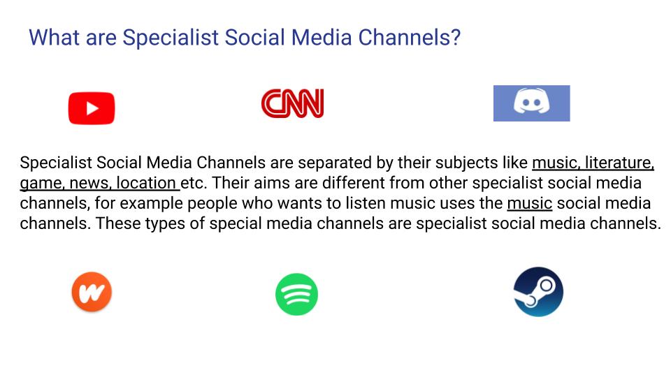 About Social Media by Arda Örnek - Ourboox.com